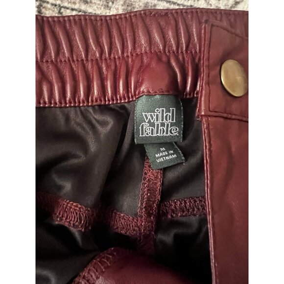 Leather pants - Picture 3 of 3